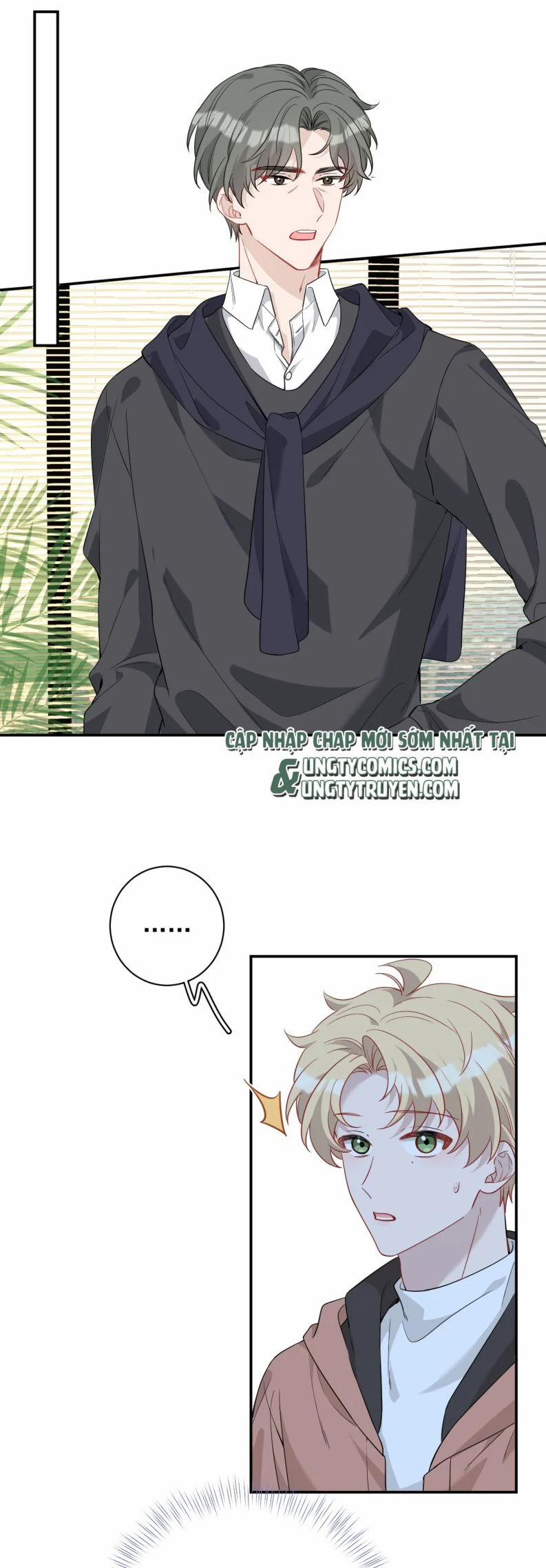 Hoàn Mỹ Vô Khuyết 21 trang 31