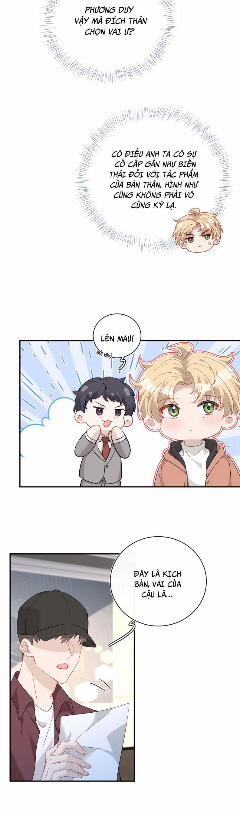 Hoàn Mỹ Vô Khuyết 21 trang 32