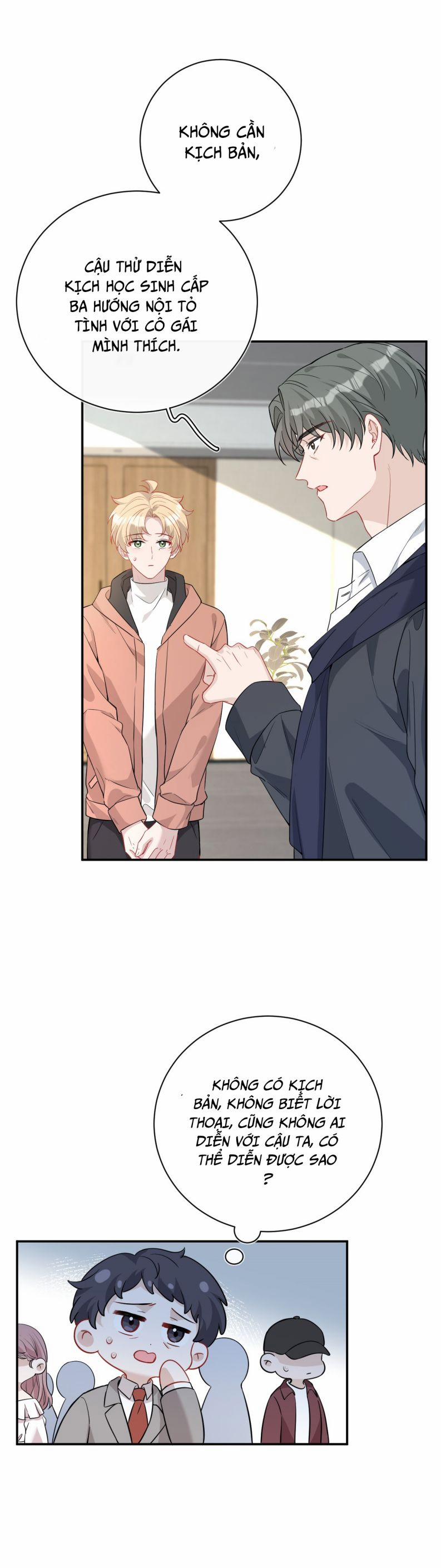 Hoàn Mỹ Vô Khuyết 21 trang 33