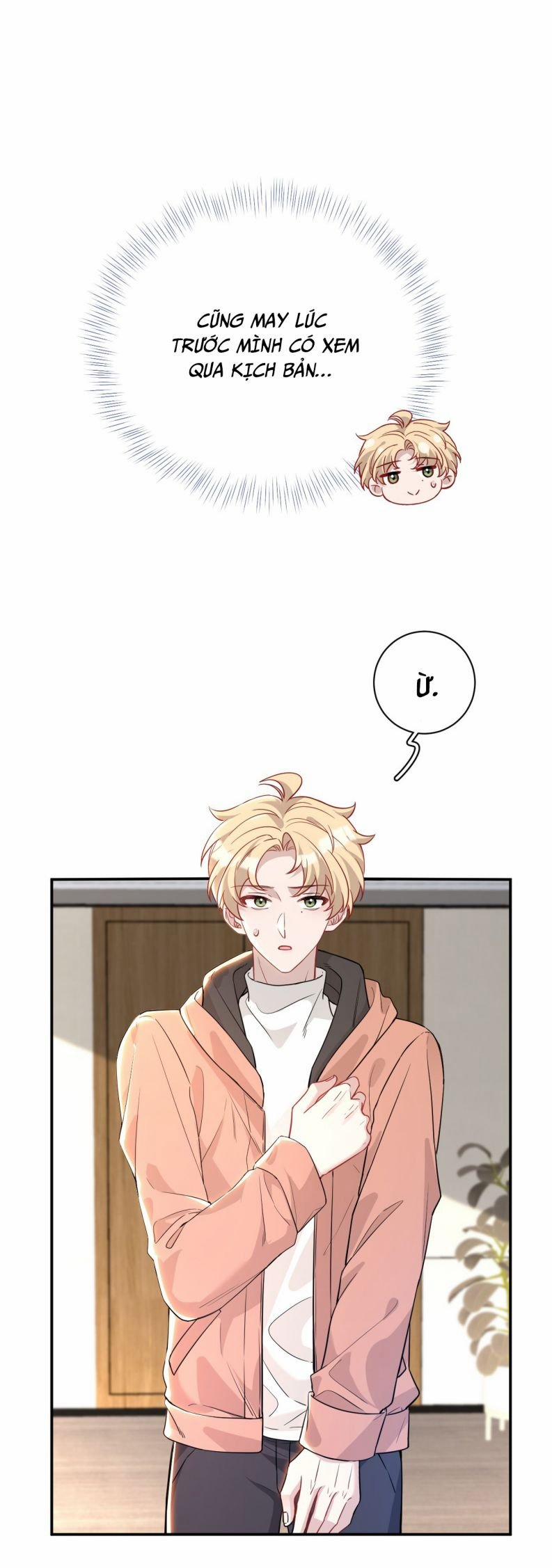 Hoàn Mỹ Vô Khuyết 21 trang 34