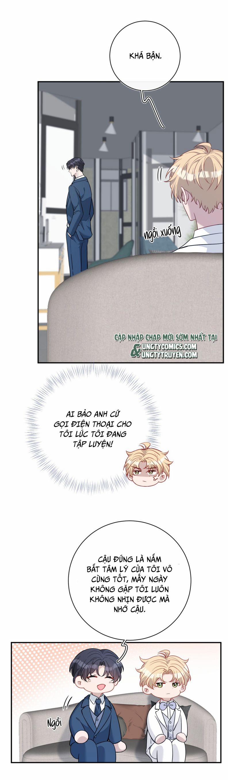 Hoàn Mỹ Vô Khuyết 21 trang 4