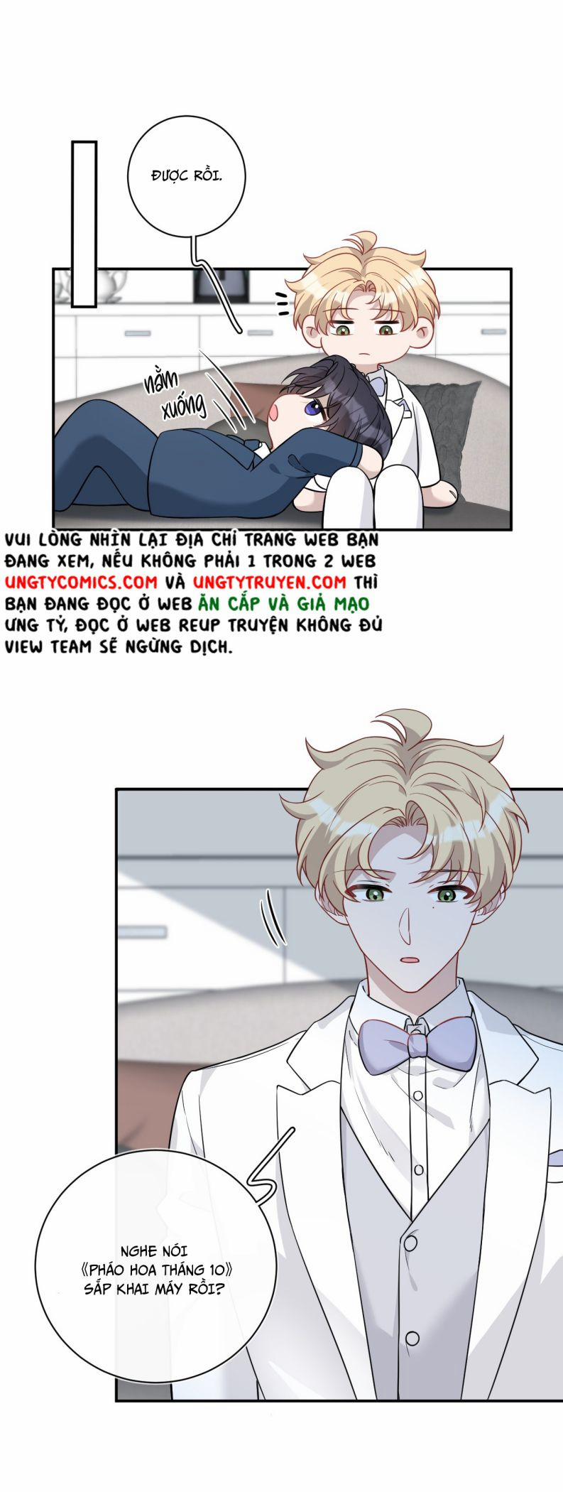Hoàn Mỹ Vô Khuyết 21 trang 8