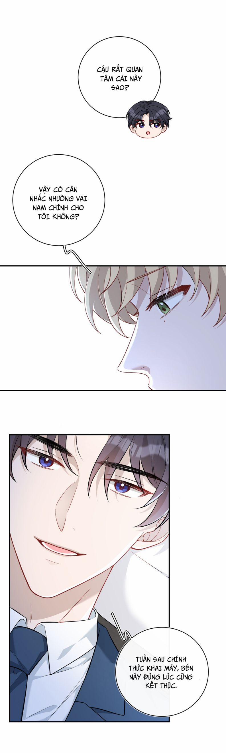 Hoàn Mỹ Vô Khuyết 21 trang 9