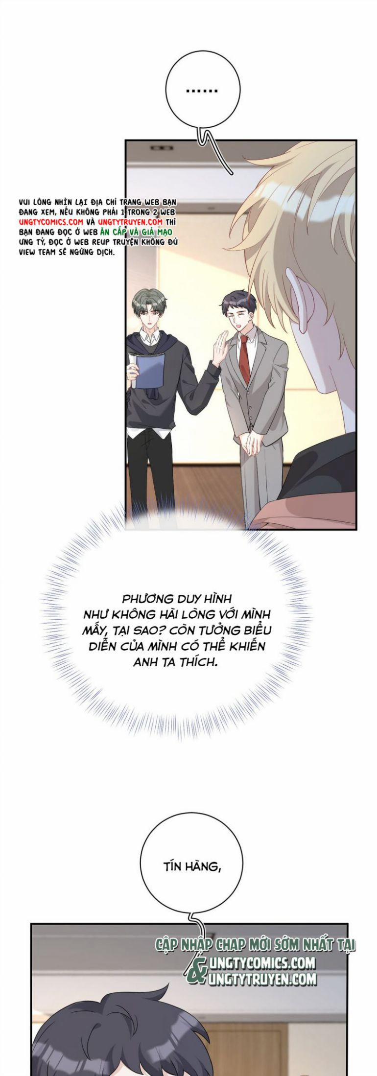 Hoàn Mỹ Vô Khuyết 22 trang 18