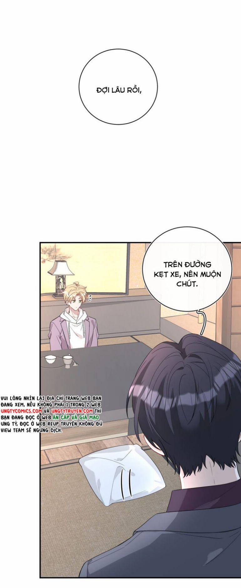 Hoàn Mỹ Vô Khuyết 22 trang 32