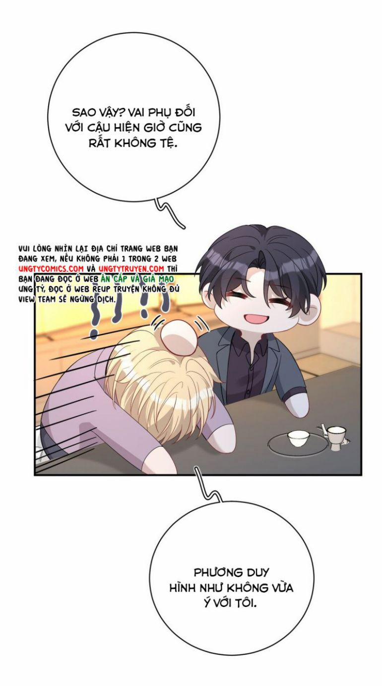 Hoàn Mỹ Vô Khuyết 22 trang 35