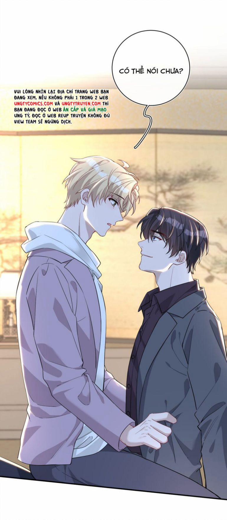 Hoàn Mỹ Vô Khuyết 22 trang 40