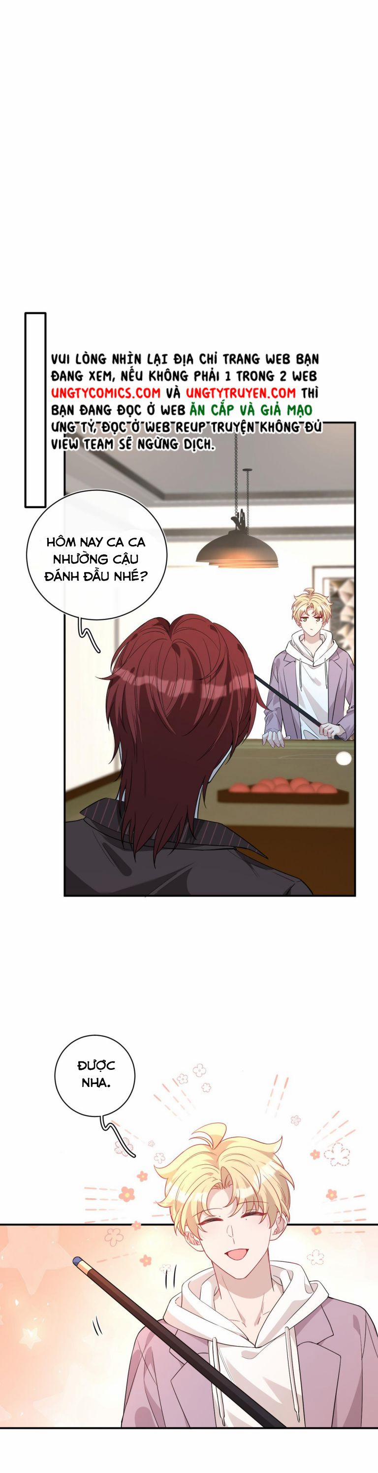 Hoàn Mỹ Vô Khuyết 23 trang 10