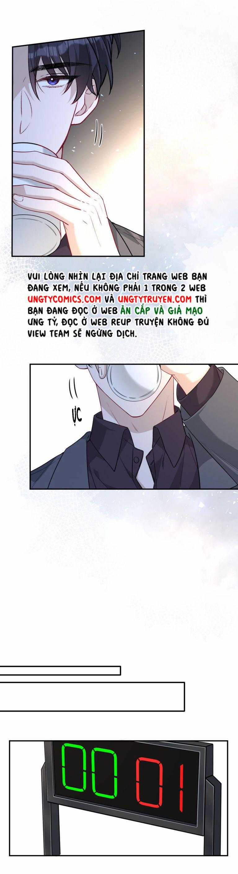 Hoàn Mỹ Vô Khuyết 23 trang 13