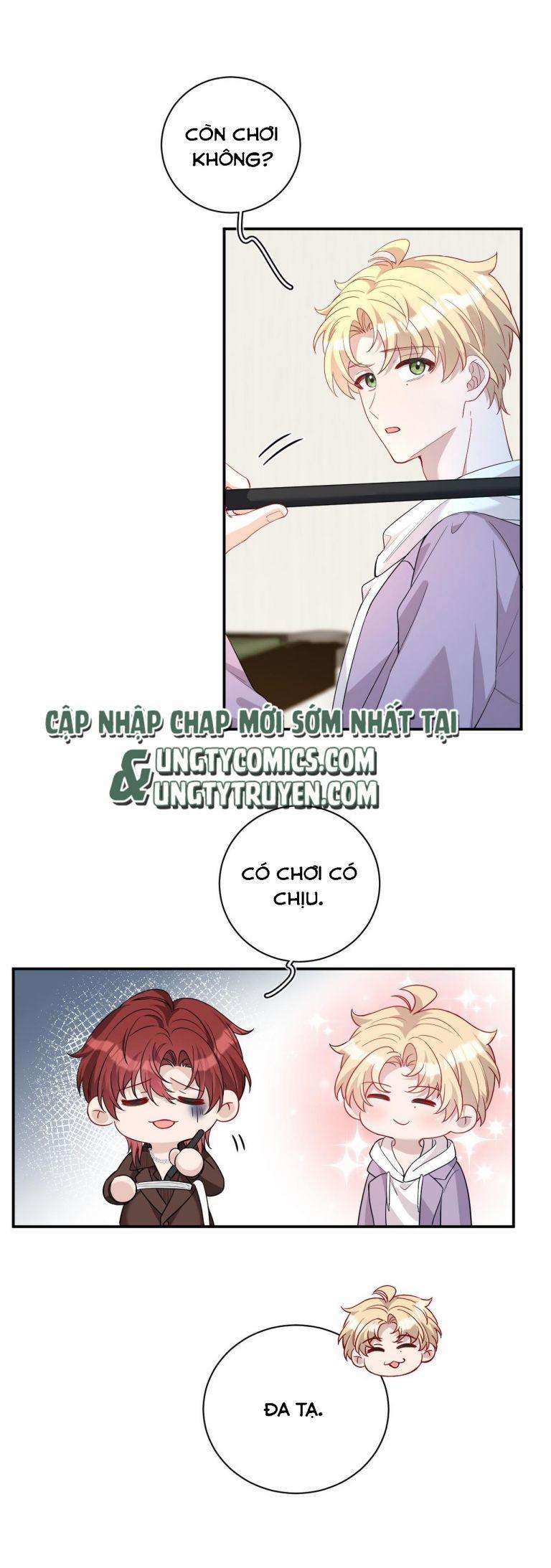 Hoàn Mỹ Vô Khuyết 23 trang 15