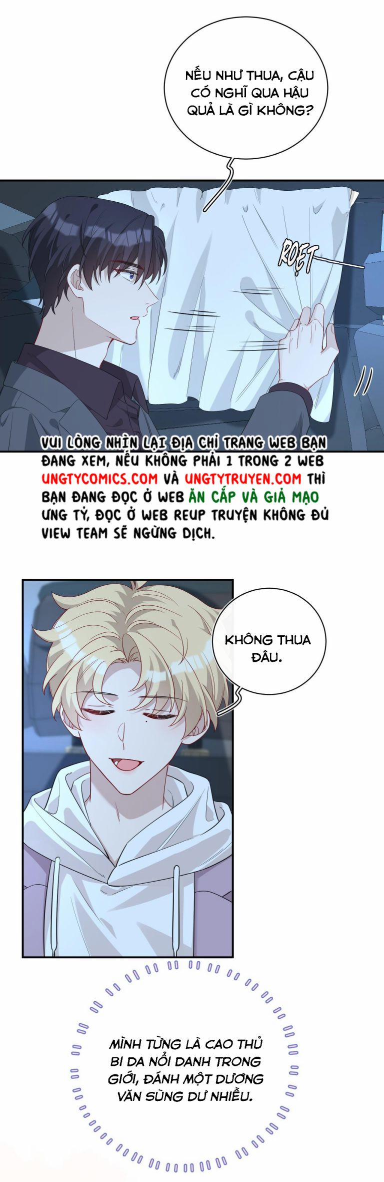 Hoàn Mỹ Vô Khuyết 23 trang 19