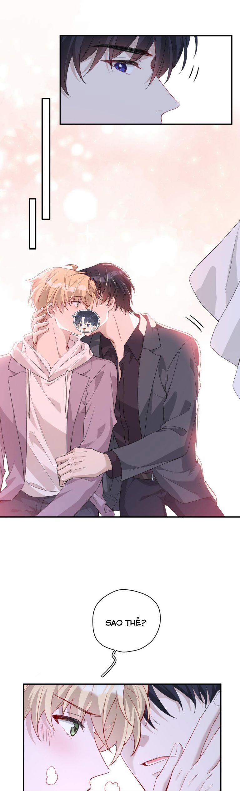 Hoàn Mỹ Vô Khuyết 23 trang 20