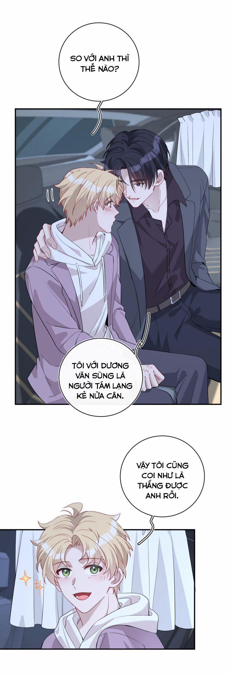 Hoàn Mỹ Vô Khuyết 23 trang 22