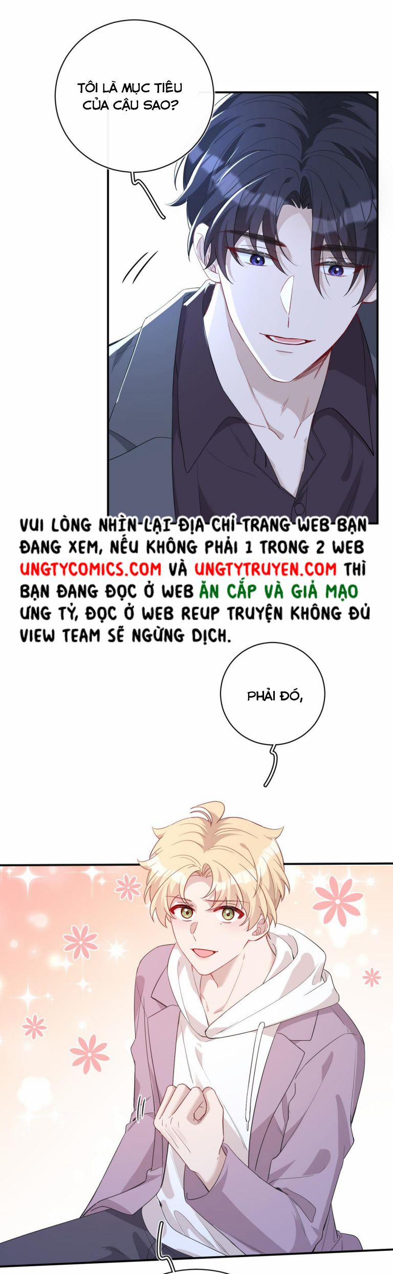 Hoàn Mỹ Vô Khuyết 23 trang 23