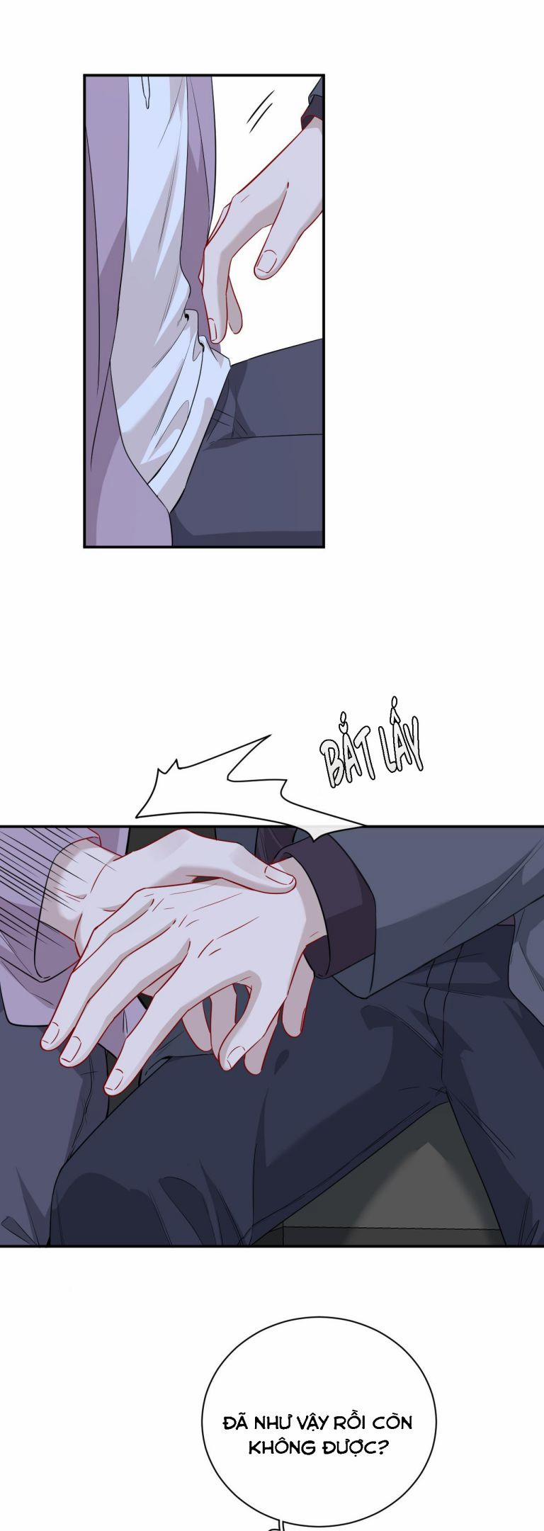 Hoàn Mỹ Vô Khuyết 23 trang 25