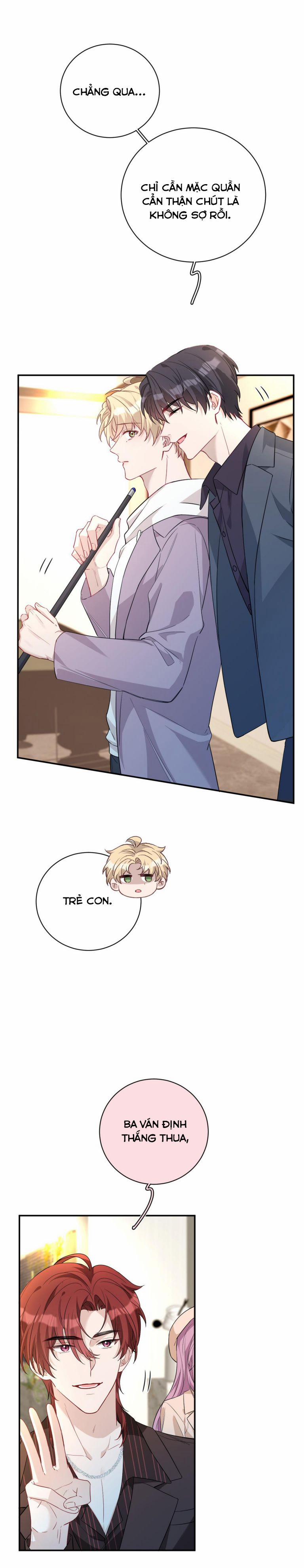 Hoàn Mỹ Vô Khuyết 23 trang 3