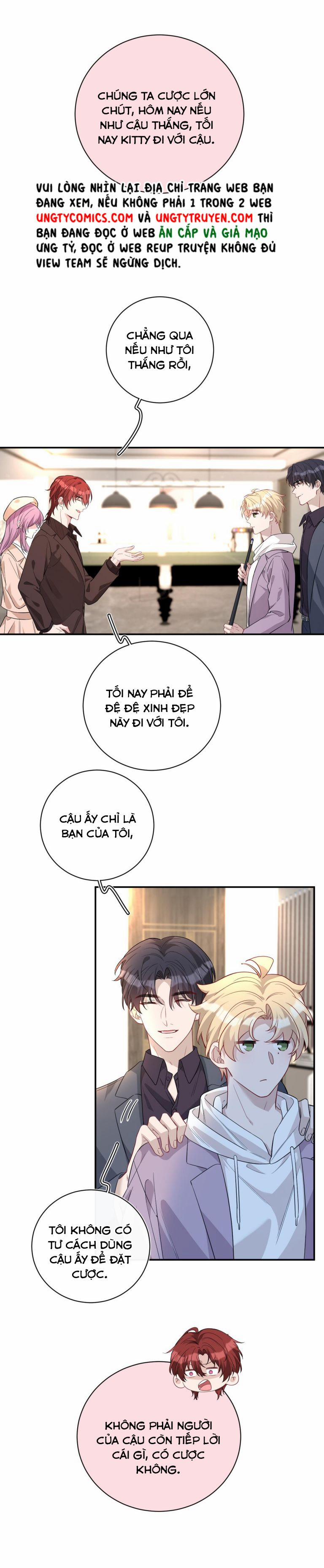 Hoàn Mỹ Vô Khuyết 23 trang 4