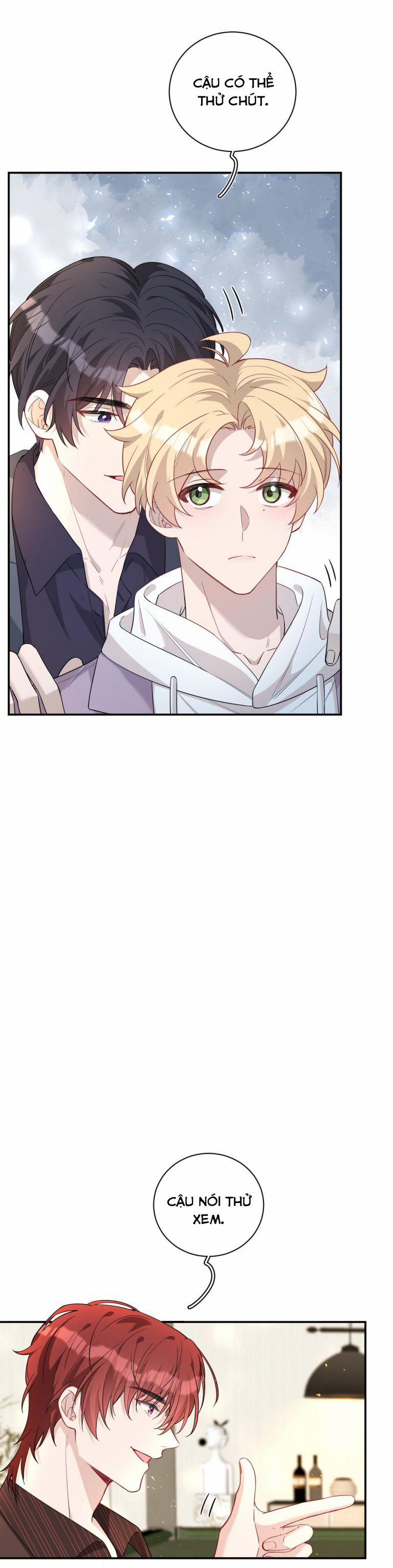 Hoàn Mỹ Vô Khuyết 23 trang 5