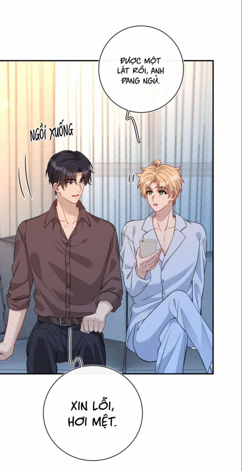 Hoàn Mỹ Vô Khuyết 24 trang 11