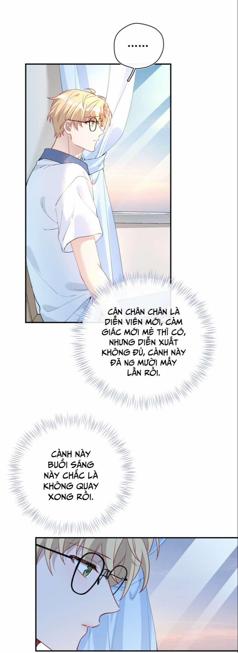 Hoàn Mỹ Vô Khuyết 24 trang 22