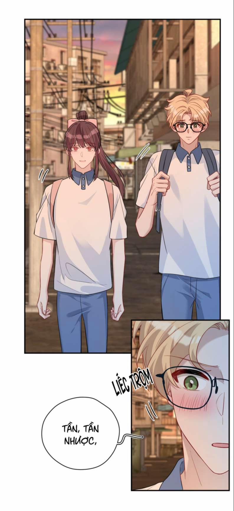 Hoàn Mỹ Vô Khuyết 24 trang 25