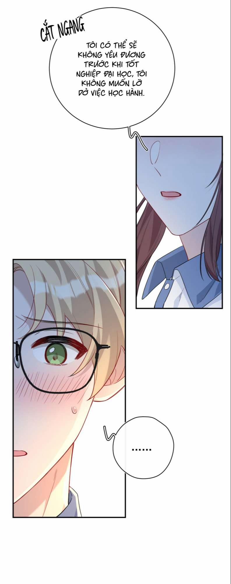 Hoàn Mỹ Vô Khuyết 24 trang 30