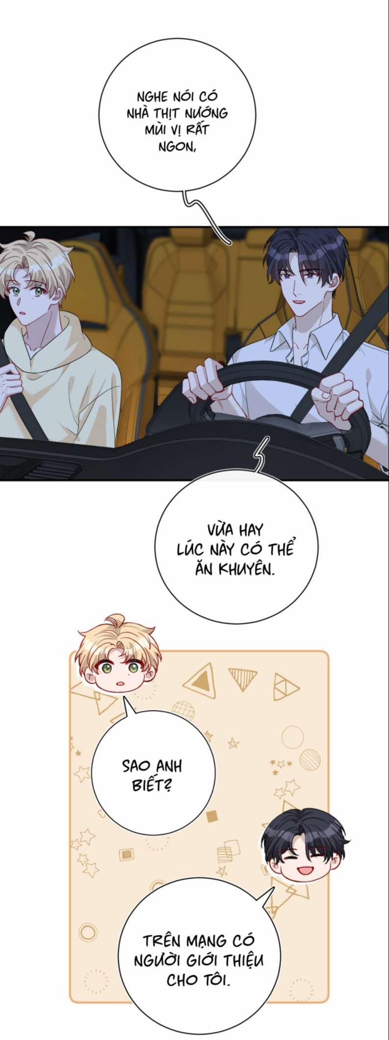 Hoàn Mỹ Vô Khuyết 24 trang 42