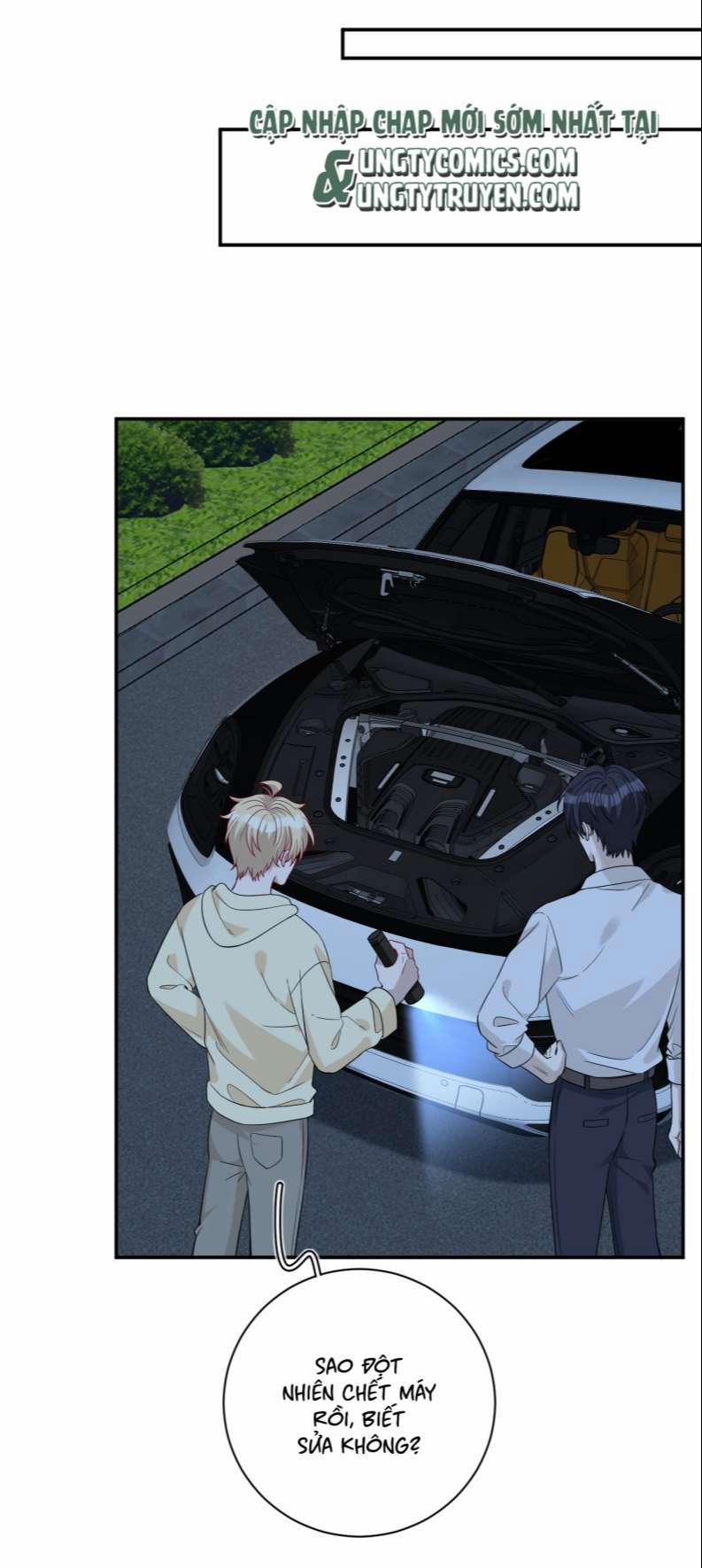 Hoàn Mỹ Vô Khuyết 24 trang 49