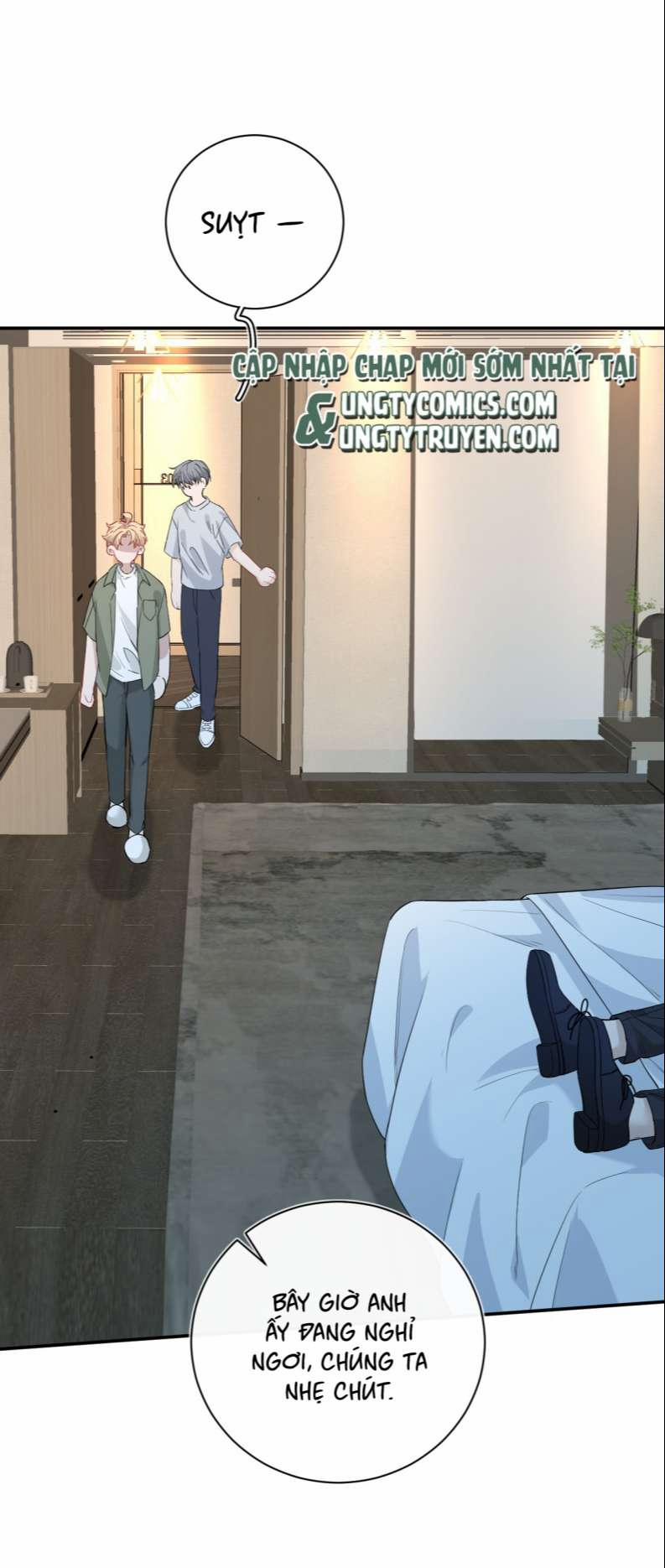 Hoàn Mỹ Vô Khuyết 24 trang 5