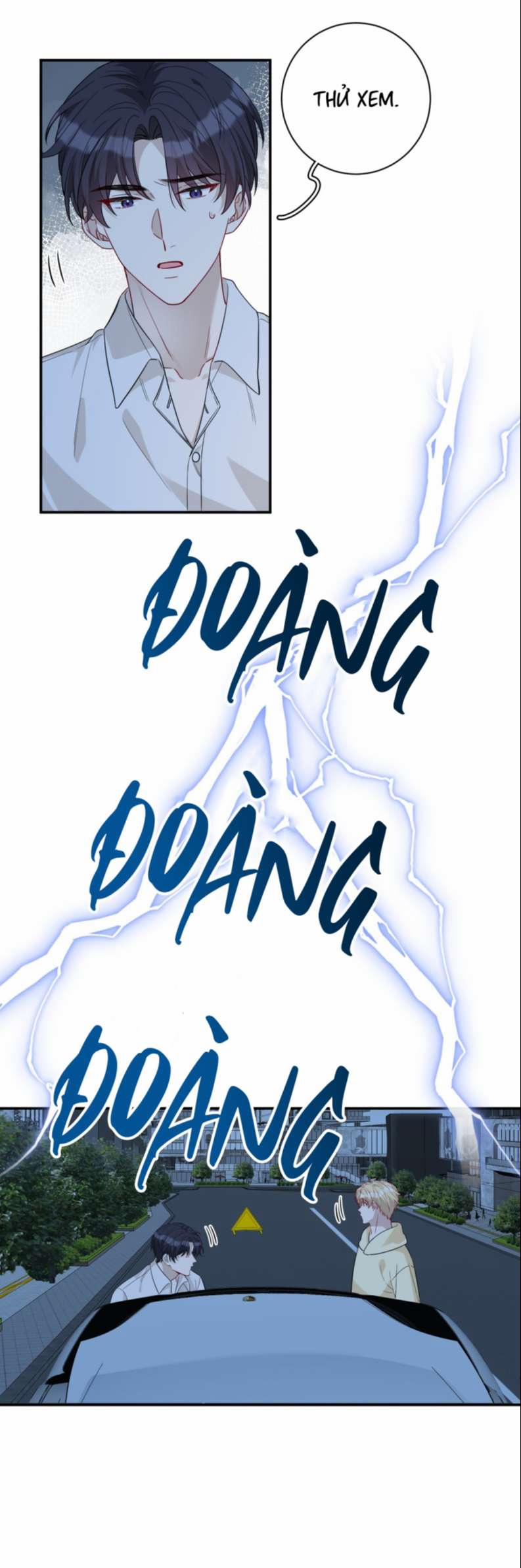 Hoàn Mỹ Vô Khuyết 24 trang 50