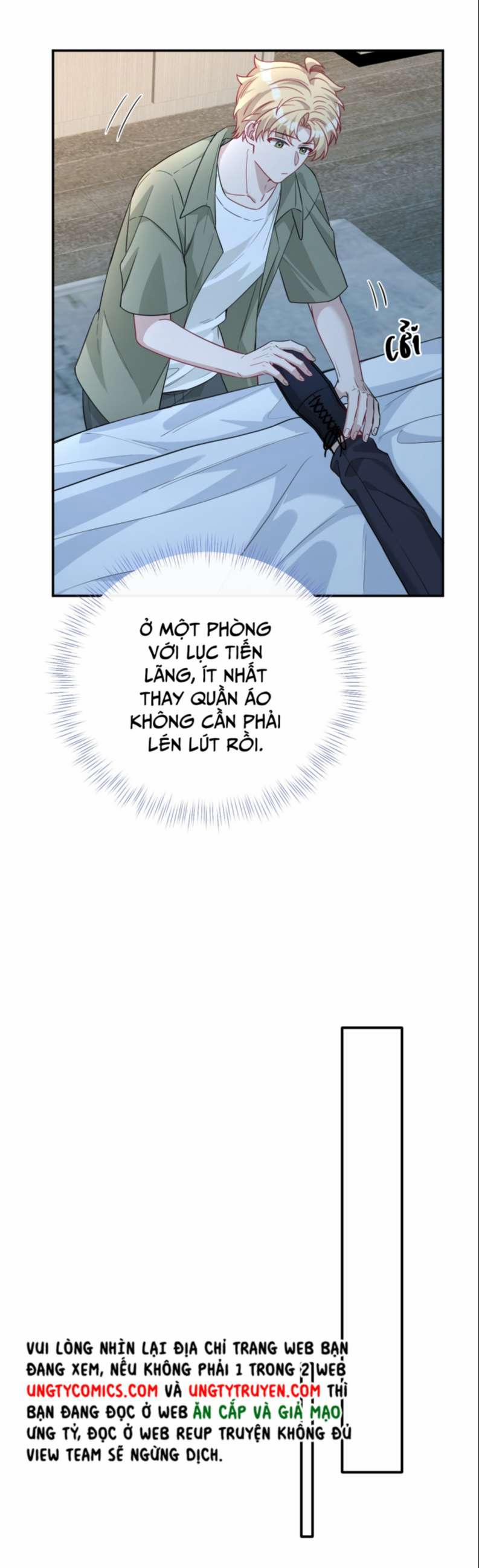 Hoàn Mỹ Vô Khuyết 24 trang 8