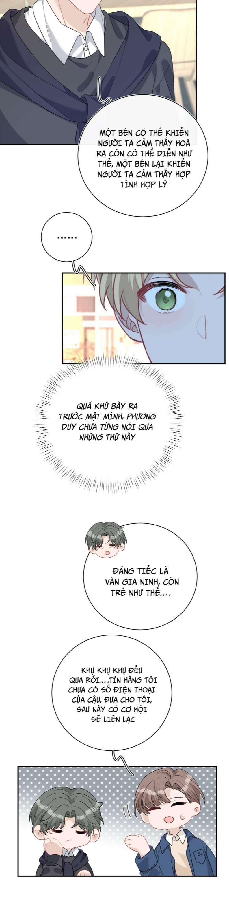 Hoàn Mỹ Vô Khuyết 25 trang 15