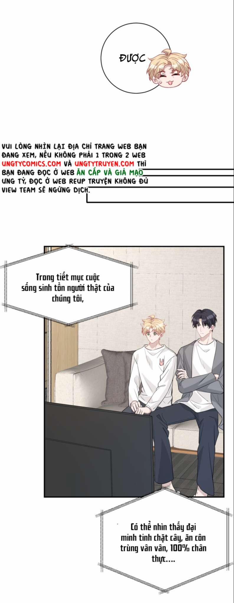 Hoàn Mỹ Vô Khuyết 25 trang 16