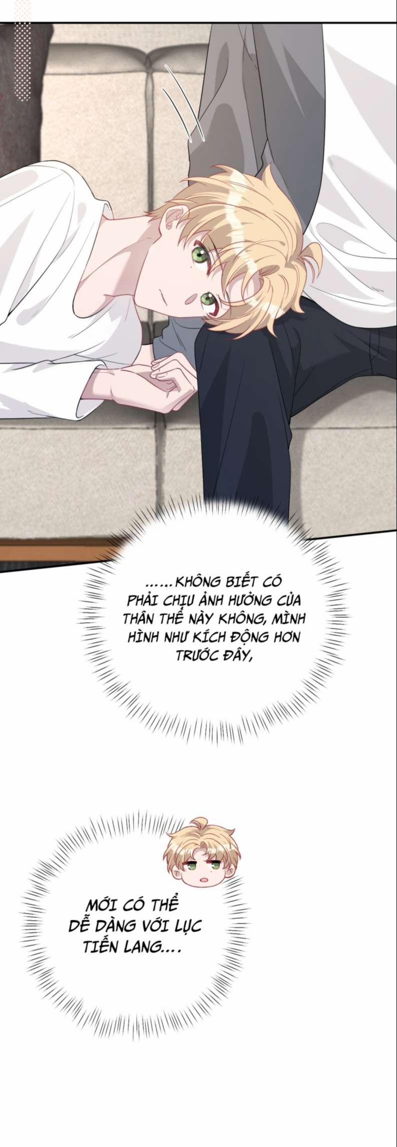Hoàn Mỹ Vô Khuyết 25 trang 18
