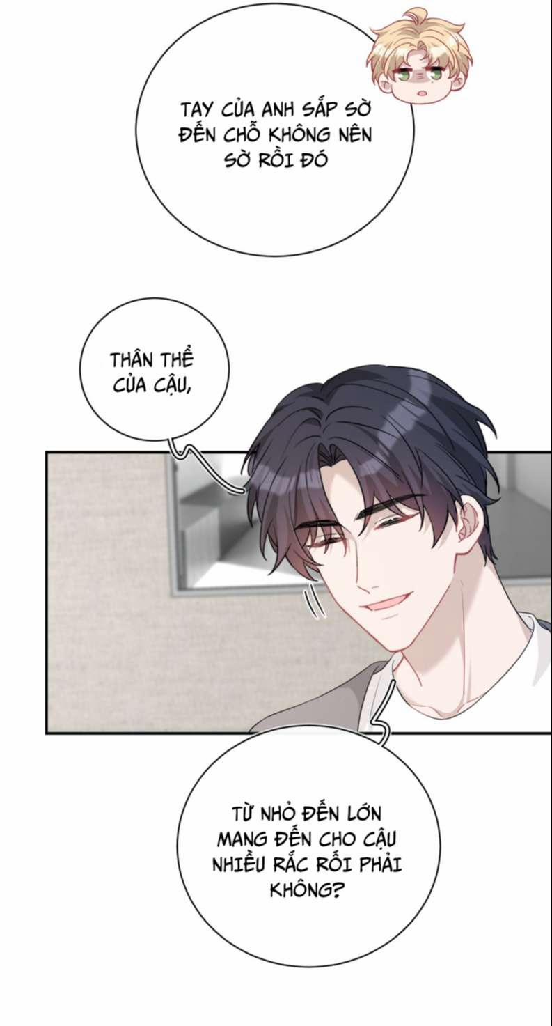 Hoàn Mỹ Vô Khuyết 25 trang 21