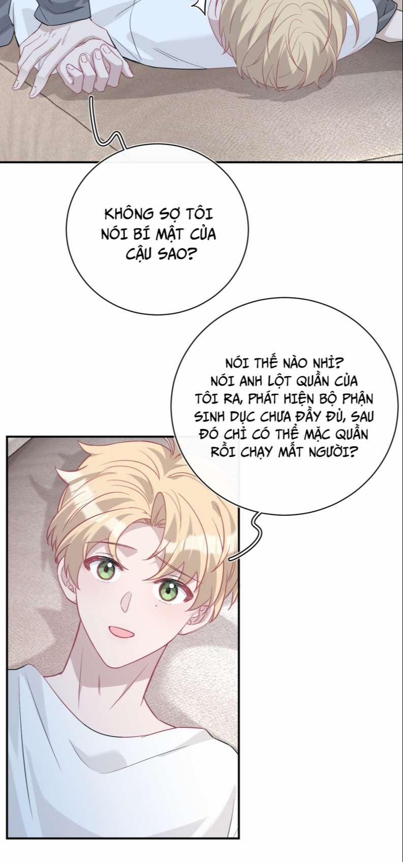 Hoàn Mỹ Vô Khuyết 25 trang 24