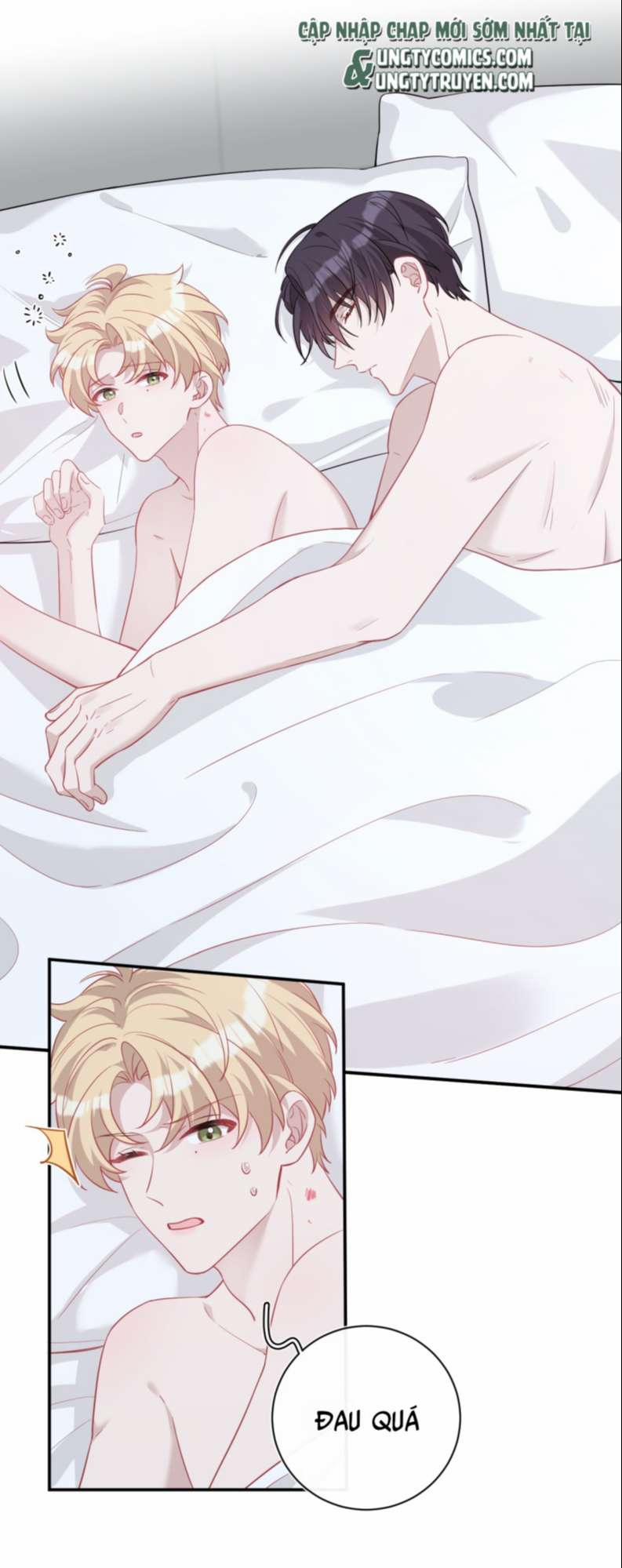 Hoàn Mỹ Vô Khuyết 25 trang 3