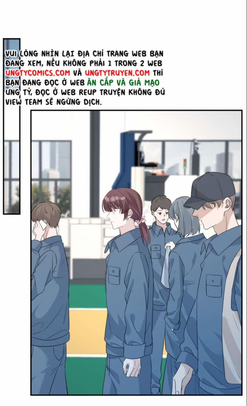 Hoàn Mỹ Vô Khuyết 25 trang 31