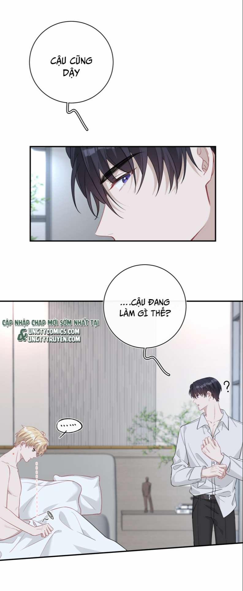 Hoàn Mỹ Vô Khuyết 25 trang 6