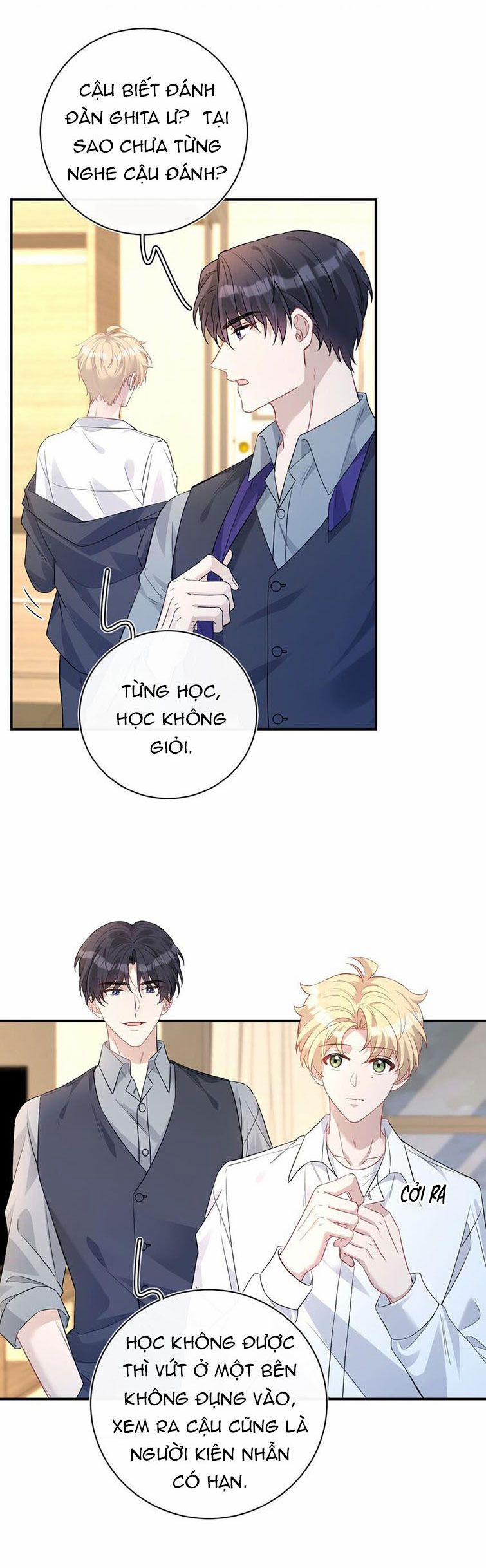 Hoàn Mỹ Vô Khuyết 27 trang 11