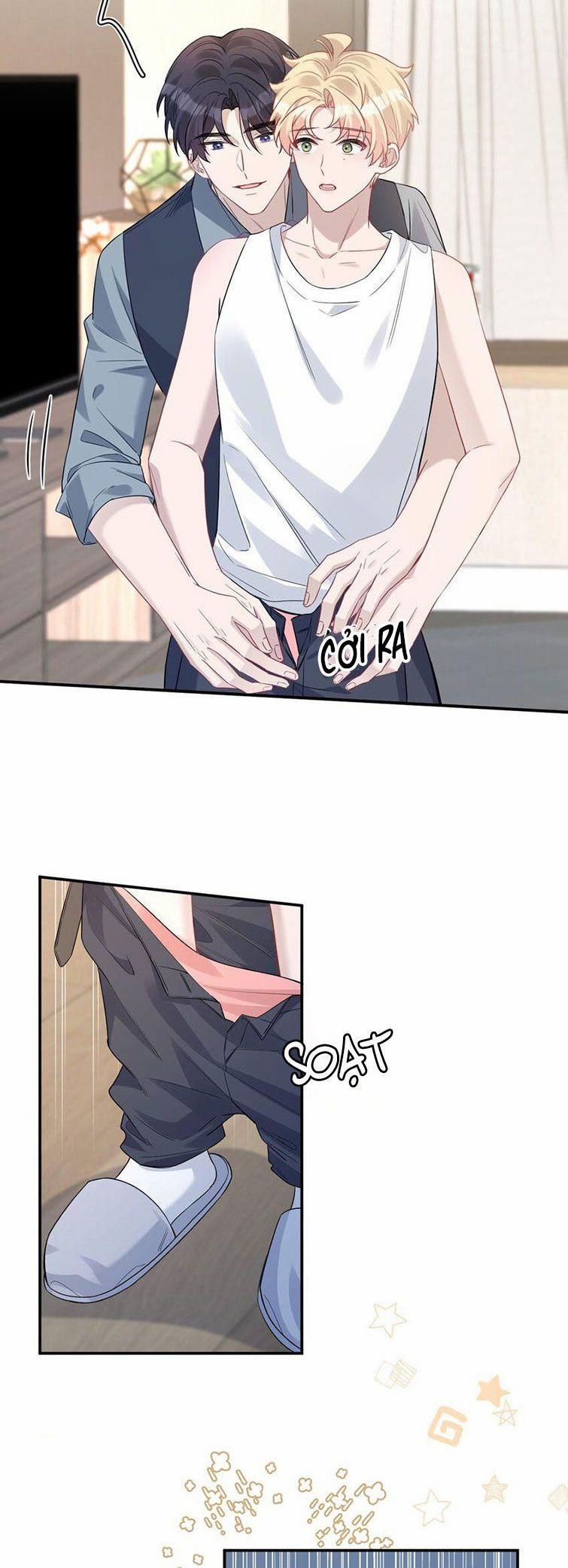 Hoàn Mỹ Vô Khuyết 27 trang 13