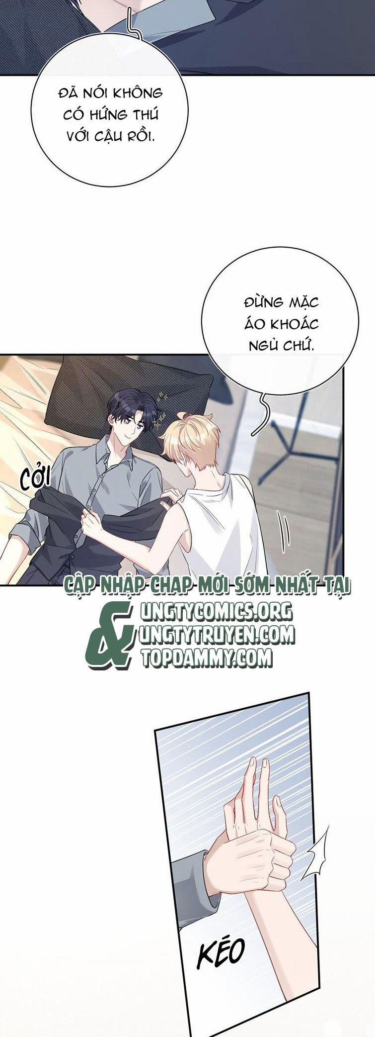 Hoàn Mỹ Vô Khuyết 27 trang 16