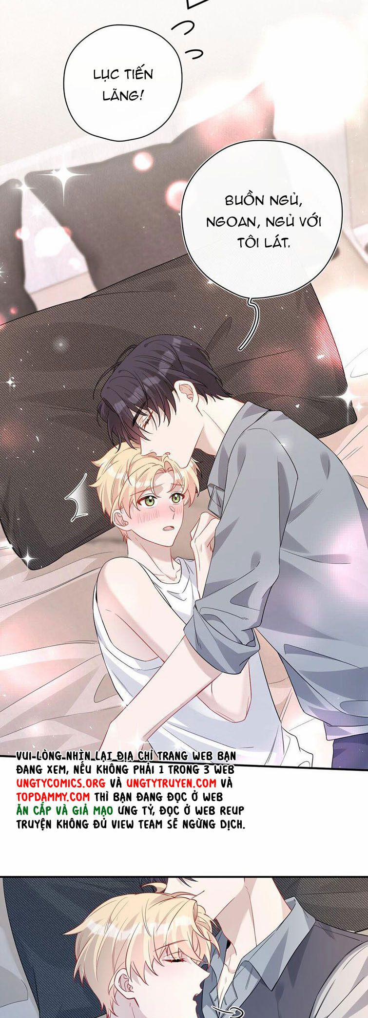 Hoàn Mỹ Vô Khuyết 27 trang 17