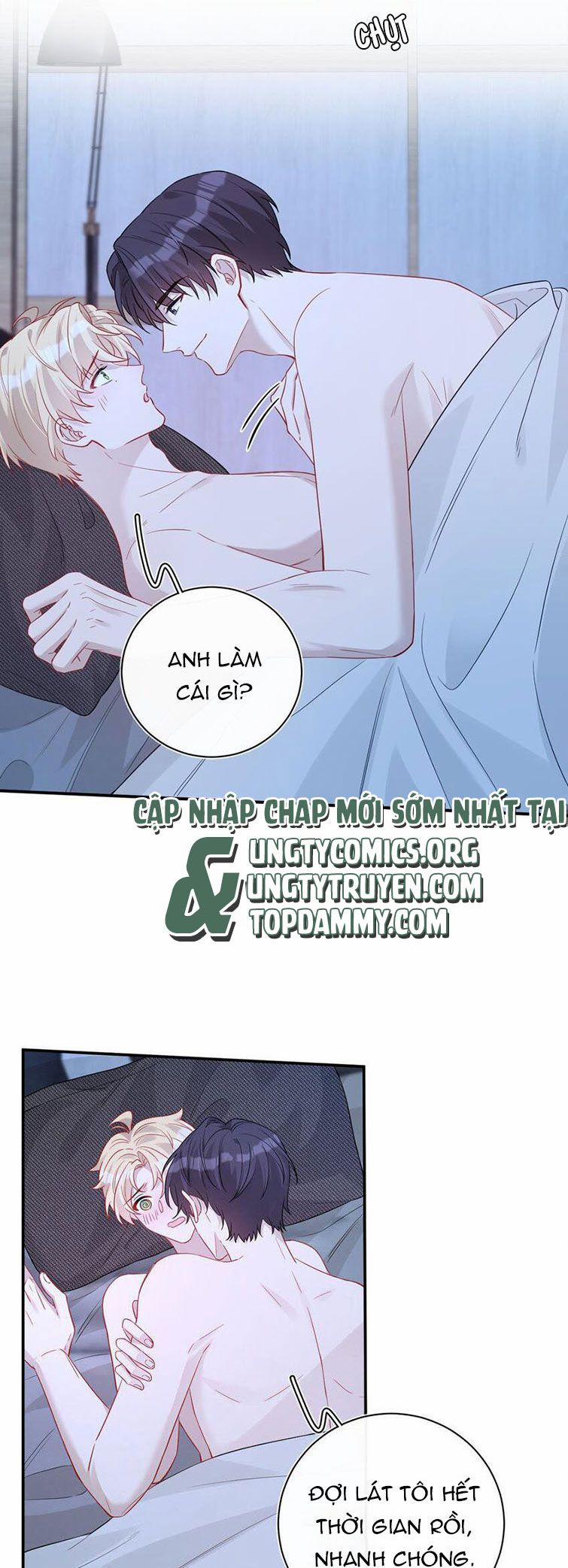 Hoàn Mỹ Vô Khuyết 27 trang 19