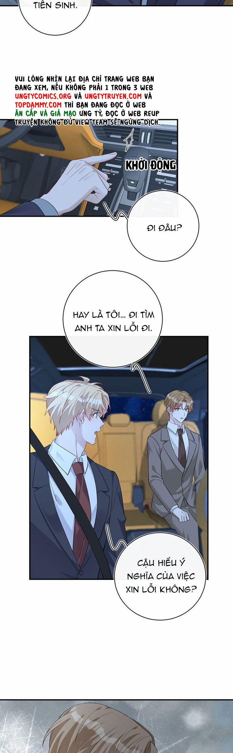 Hoàn Mỹ Vô Khuyết 27 trang 4