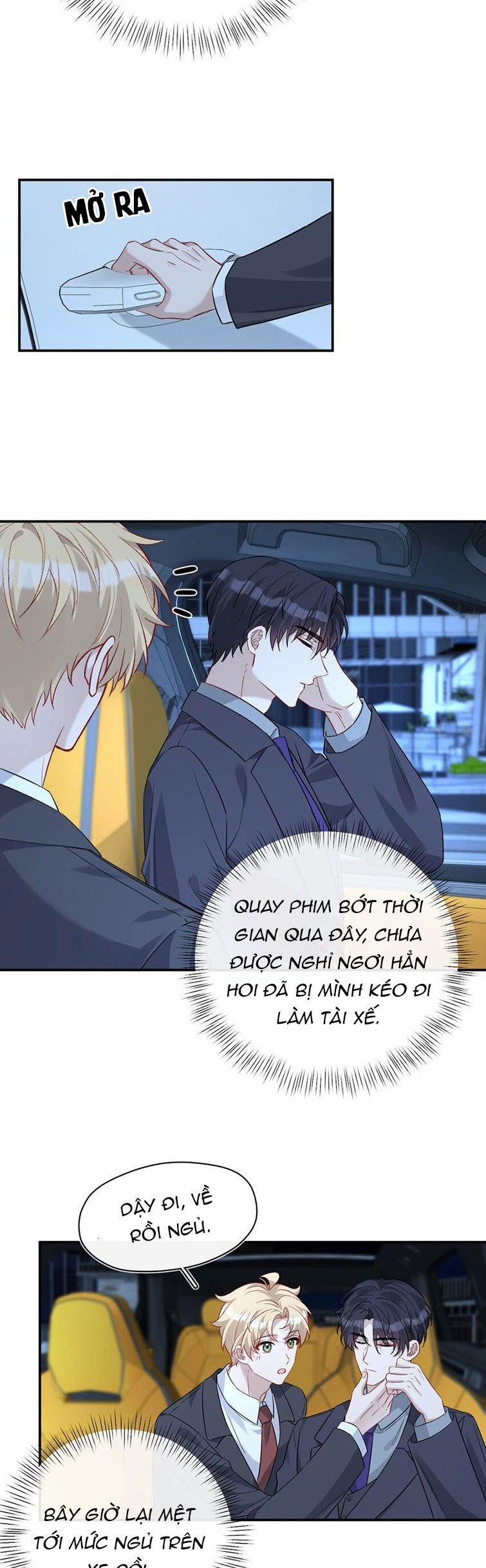 Hoàn Mỹ Vô Khuyết 27 trang 8