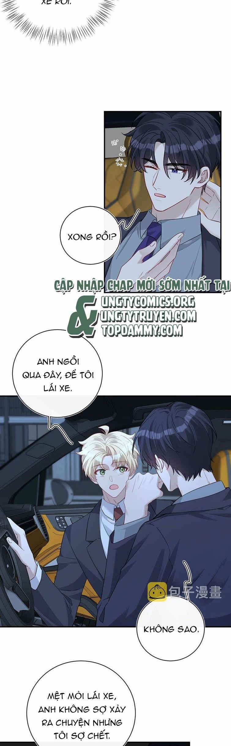 Hoàn Mỹ Vô Khuyết 27 trang 9