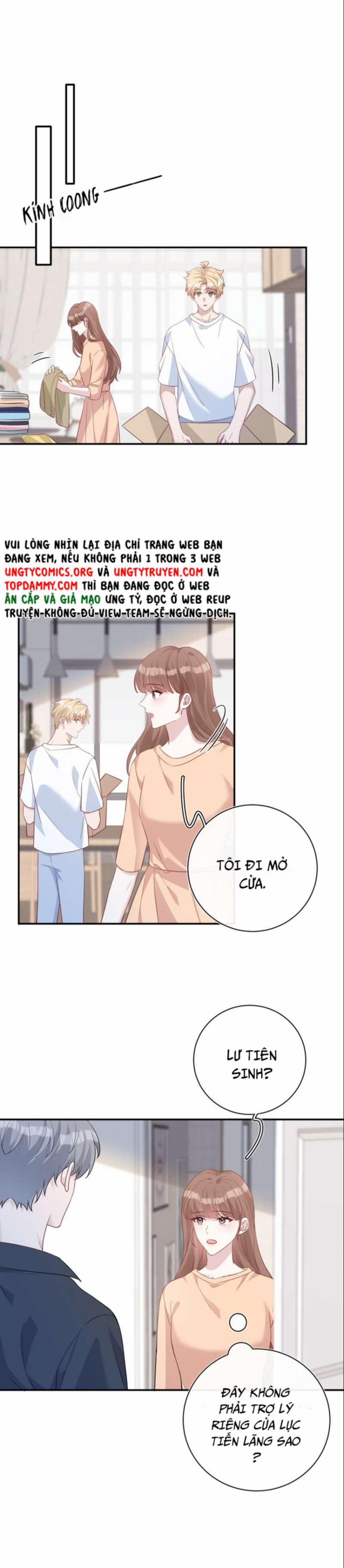 Hoàn Mỹ Vô Khuyết 28 trang 12