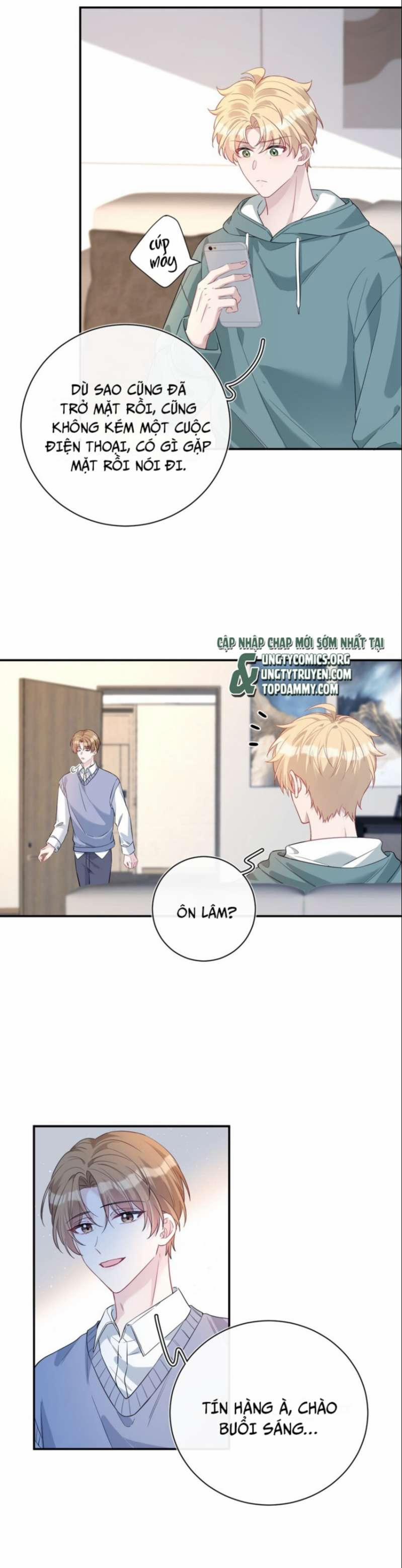 Hoàn Mỹ Vô Khuyết 28 trang 2