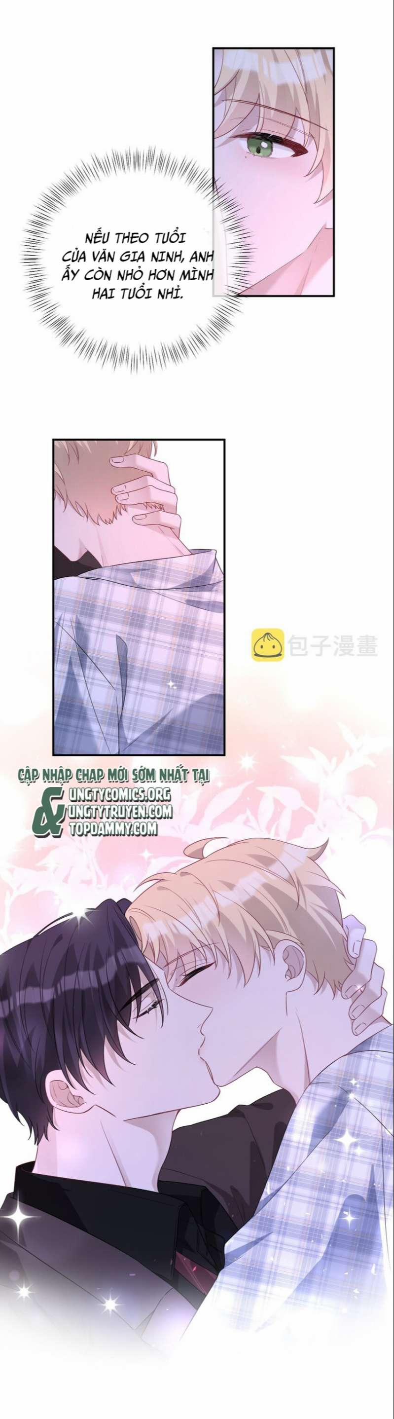 Hoàn Mỹ Vô Khuyết 28 trang 23